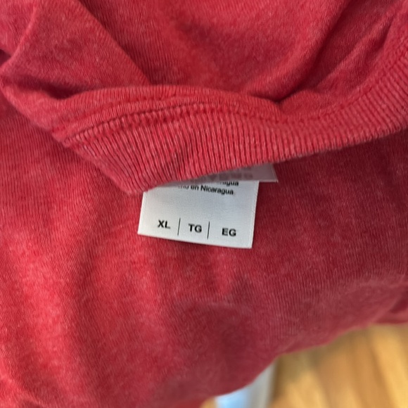 Vintage Topps baseball Card T-shirt. Distressed look size XL - Picture 4 of 4